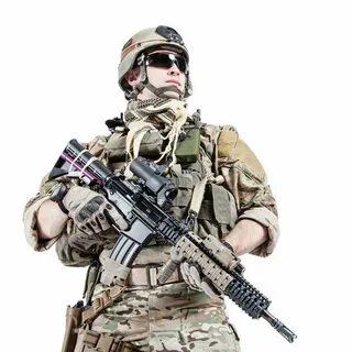 Solider