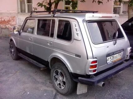 Ваз фора