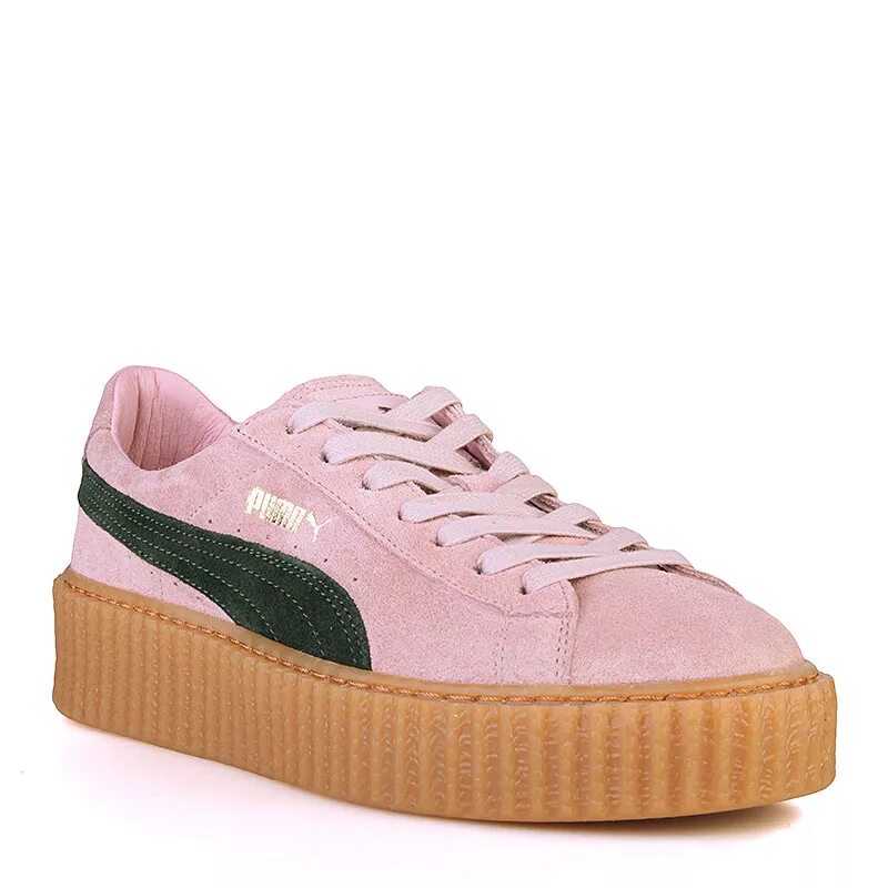 Кроссовки пума женские оригинал купить. Кеды Пума Suede женские. Puma Suede Creepers женские. Кеды Puma Suede Creepers. Кроссовки Пума женские 2023.