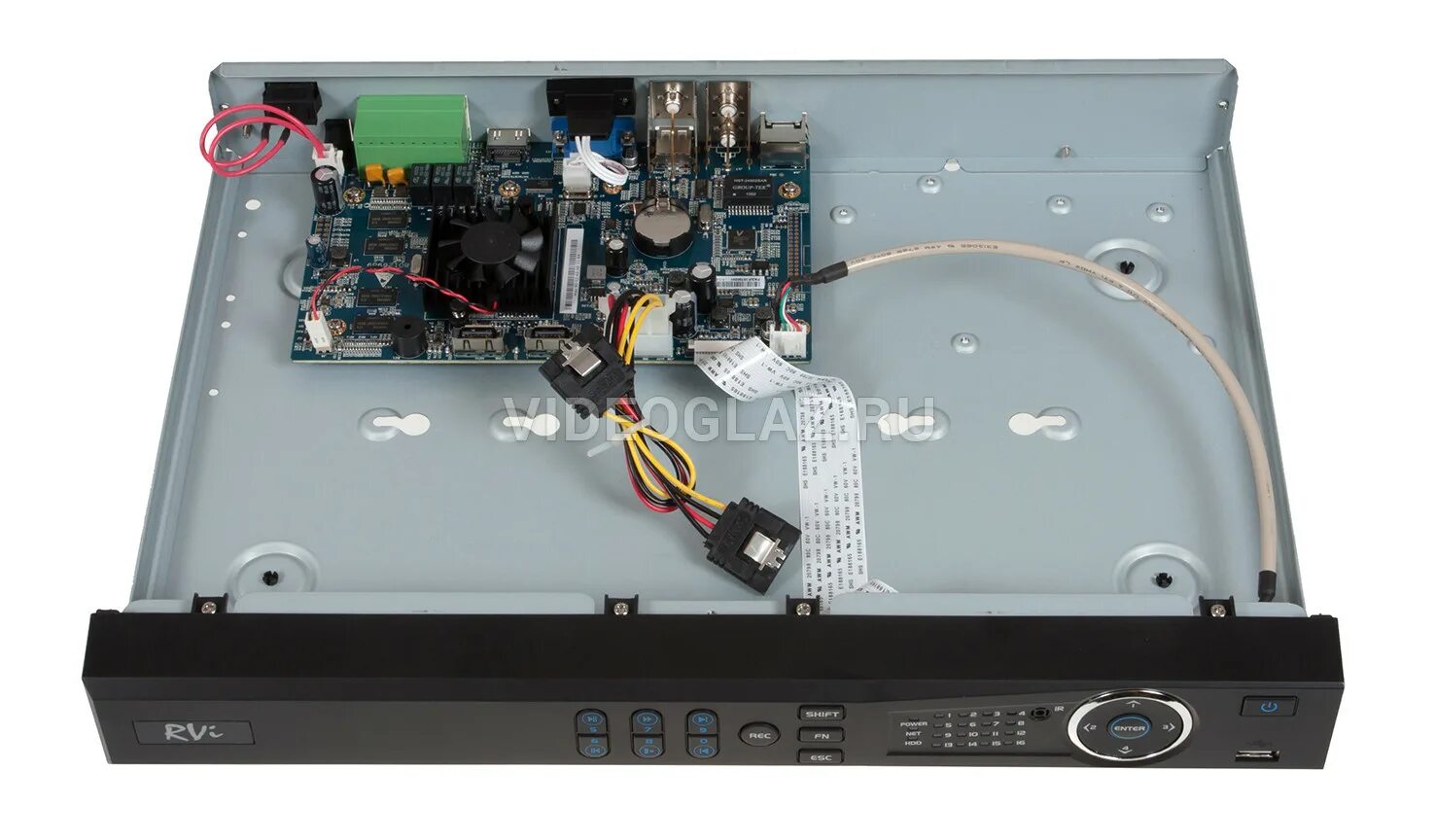 Подключение видеорегистратора rvi. Rvi ipn16/2 pro. видеорегистратор rvi-r16lb pro. rvi видеорегистратор 16 канальный.