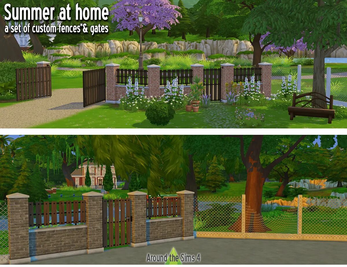 Симс 4 мод забор. Изгородь симс 4. sims 4 gate. sims 4 забор. sims 4 fences &amp; gates.
