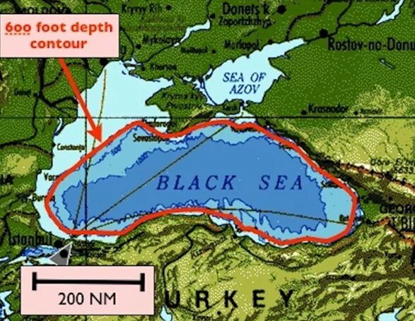 Карта черных вод. Территориальные воды черного моря. Границы черного моря. Экономические зоны черного моря. Морские границы черного моря.