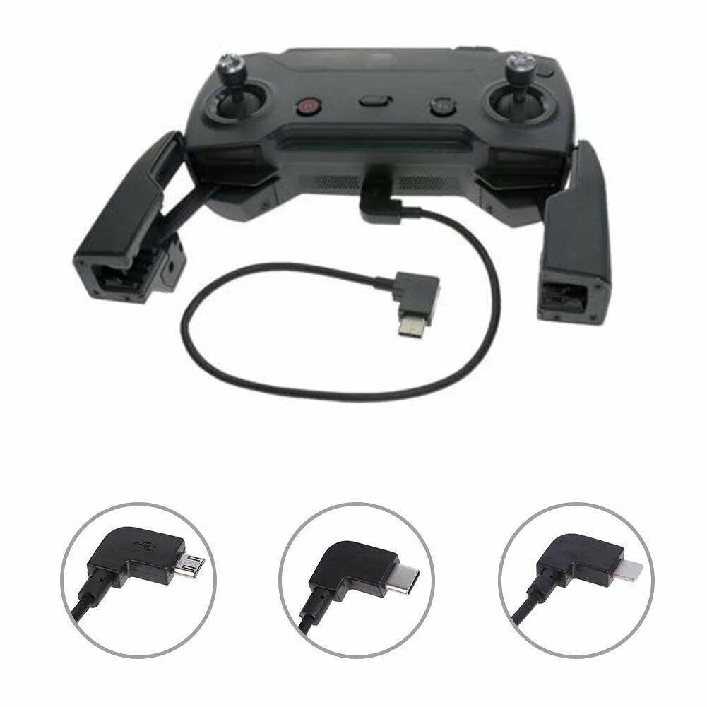 Как зарядить dji. Usb type c для пульта dji mavic. кабель для пульта dji mavic pro. кабель управления mavic air. dji mavic pro зарядка пульта.