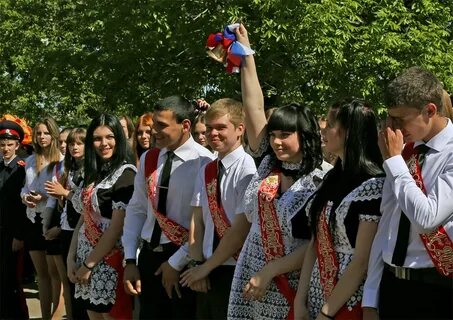 Школа вчера