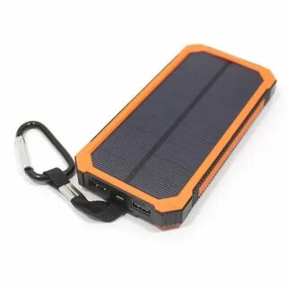 Внешний аккумуляторы solar