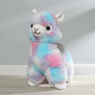 Мягкая игрушка лама