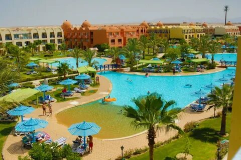 Titanic beach spa aqua park hurghada 5