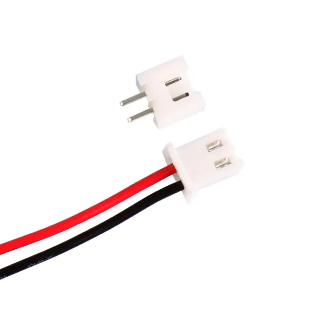 Фишка на два провода. Разъем JST XH-2 2pin (папа+мама). JST XH 2pin. JST 2pin Mini. Разъемы JST XH2.54 XH 2,54 мм.
