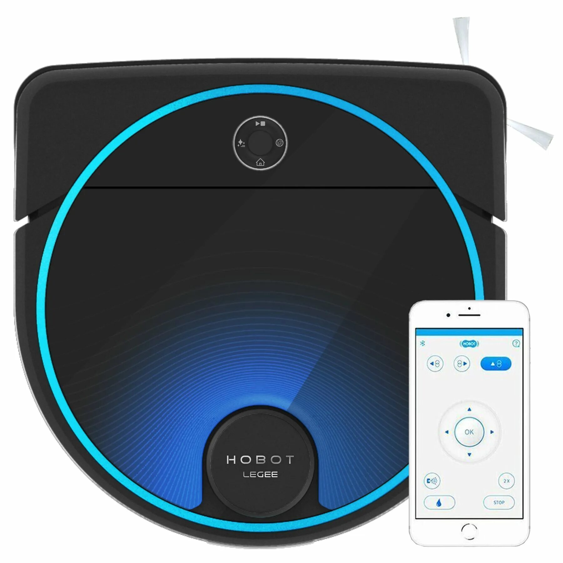Робот hobot legee 7. Робот-пылесос hobot legee 7. legee 7. hobot legee. hobot d7.