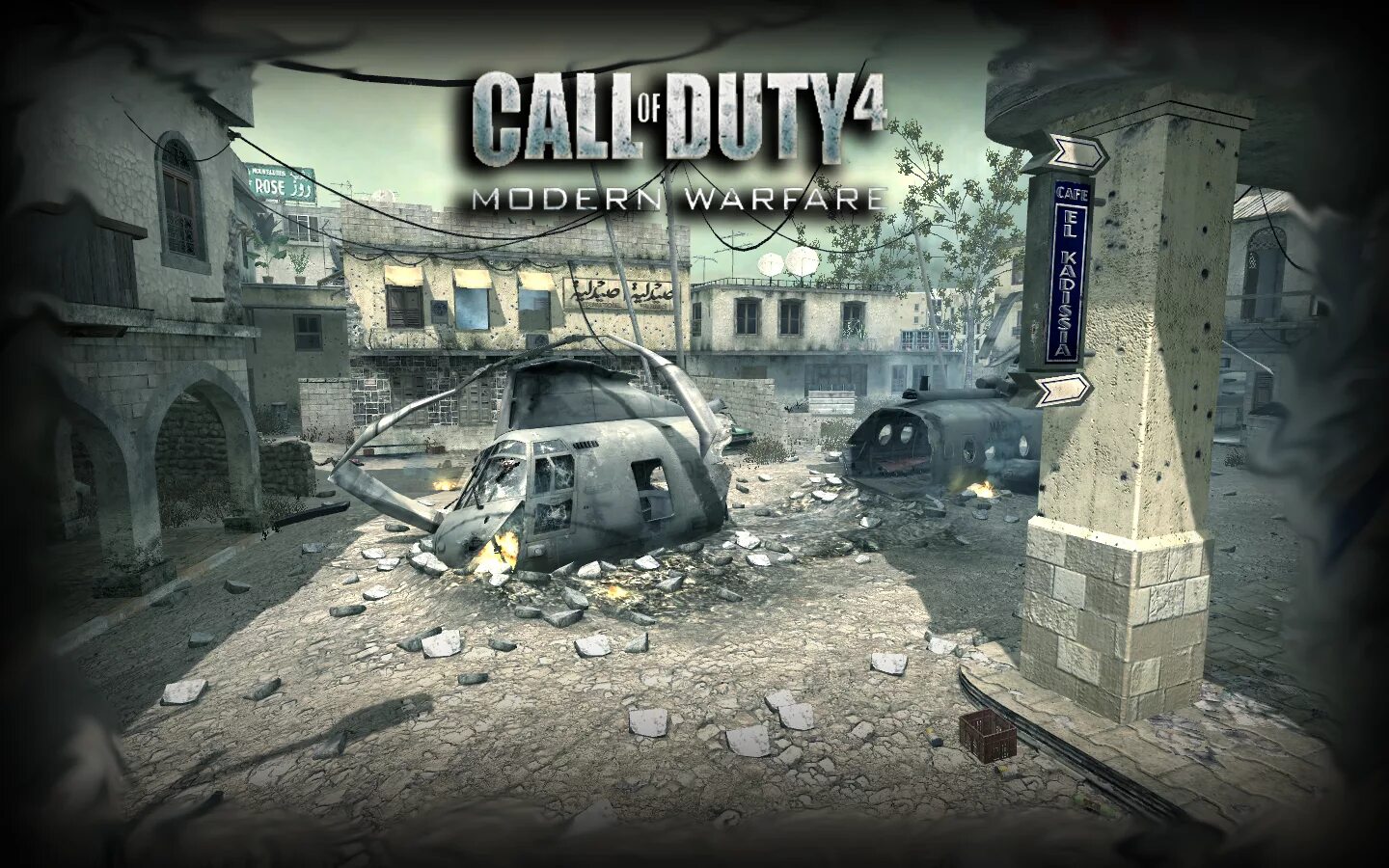 Call of duty полное прохождение. Call of Duty 4 Modern Warfare. Call of Duty Warfare 4. Call of Duty Модерн варфаер 4. Call of Duty 4 Modern Warfare обои.