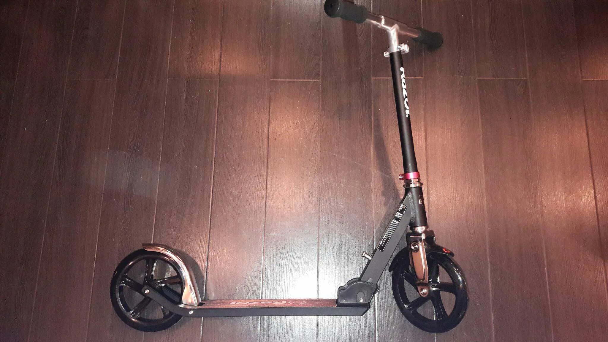 Самокат razor a5 lux. Самокат razor a5 lux