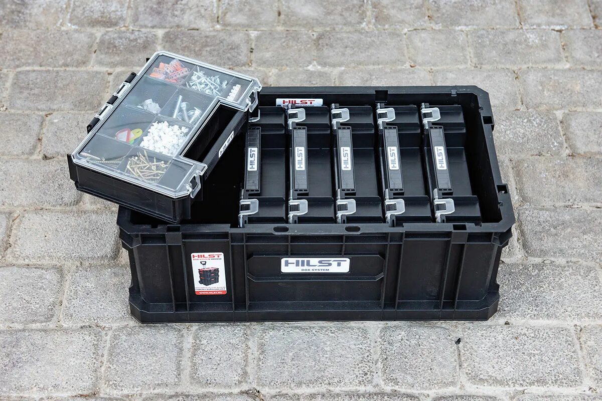 Multi 2025. Ящик hilst indoor 1x box 200 + 6x organizer multi 5901238251613. hilst indoor органайзер. ящик для инструментов qbrick system two box 200. ящик для инструментов technic 450 код: 5901238246015.