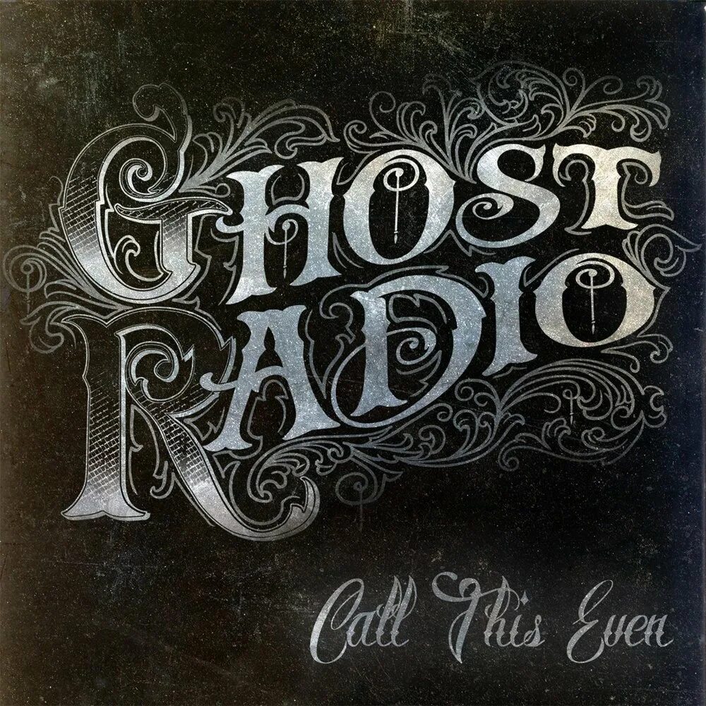 Ghost radio edit. Ghost radio. last radio call. evening call.