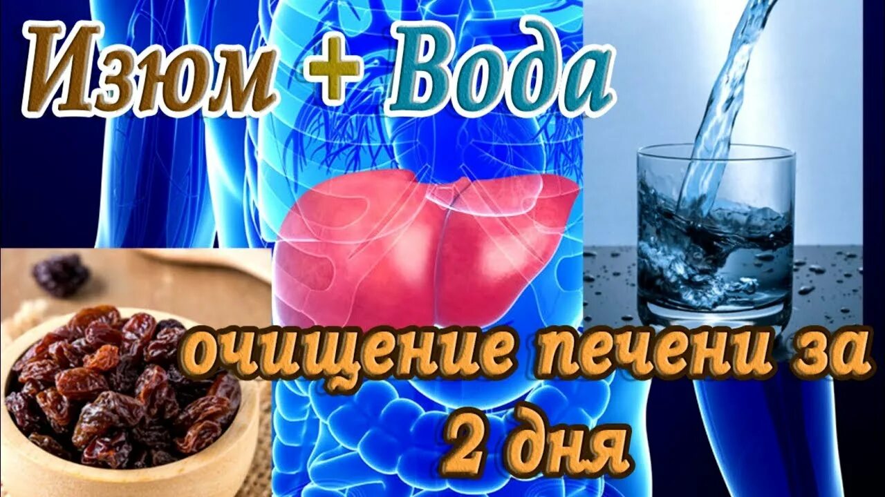 Изюм для очистки печени. Очищение печени Изюм и вода. Изюм вода чистка. Изюм и вода очистят печень за 2 дня. Изюмная вода польза