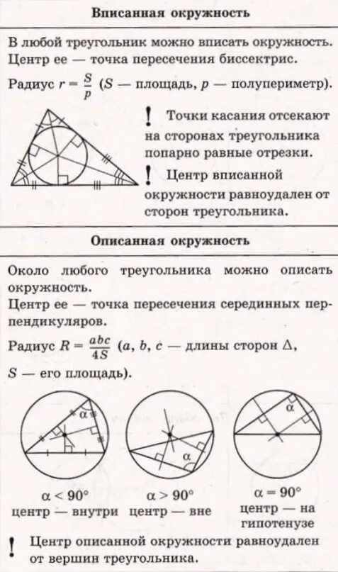 Вписанная и описанная окружность 7 класс. Вписанная и описанная окружность. Вписанные и описанные окружности 9 класс. Геометрия вписанная окружность.