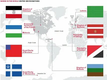 Transforming countries