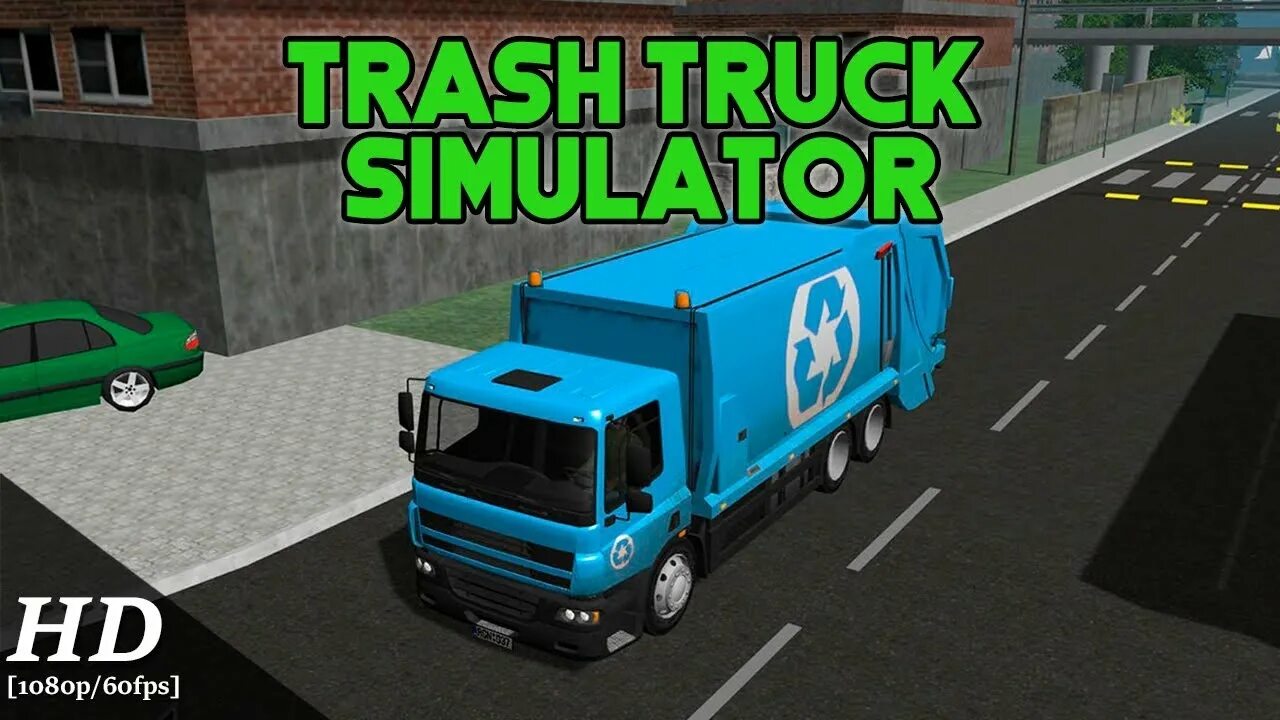 Trash simulator. Trash truck. игра trash truck simulator.. trash truck simulator мод много денег. trash truck simulator превью.