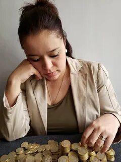 Женщина считает своим человеком
