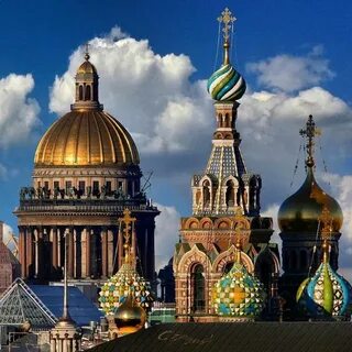 Петербург воссоздать
