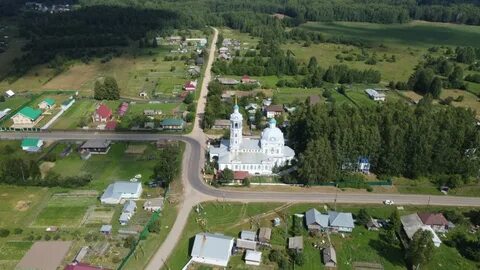 Талицы ярославская область