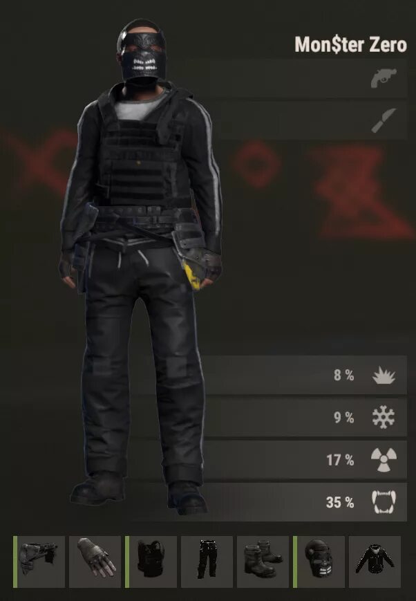 Rust set