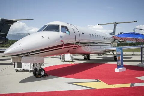 Embraer legacy
