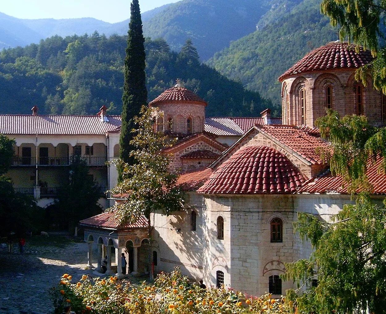 Посетить болгарию