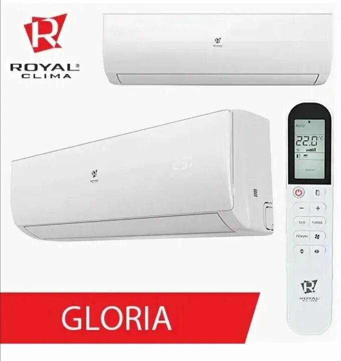 Роял климат кондиционеры. Кондиционер Royal clima Gloria. Сплит-система Royal clima RCI-gl22hn. Royal clima Gloria 09.