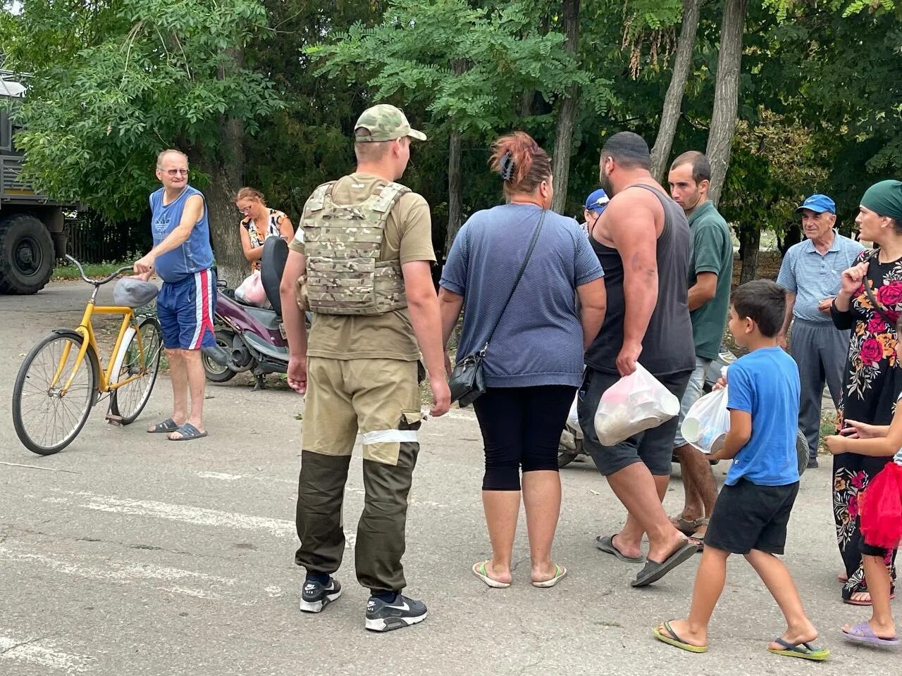 Последние николаевские новости. Жители района. Жители города. Чаплинский район Херсонская область.