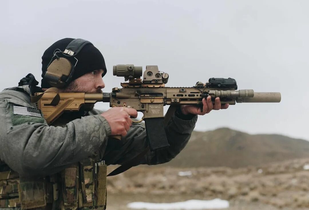 Go shooting. Go shooting