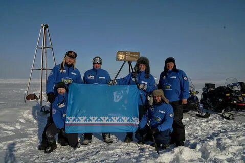 Завершилась экспедиция