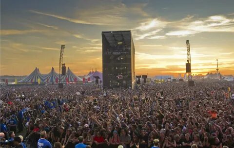 Reading festival