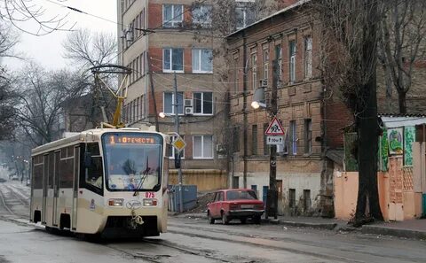 Ростов улица станиславского