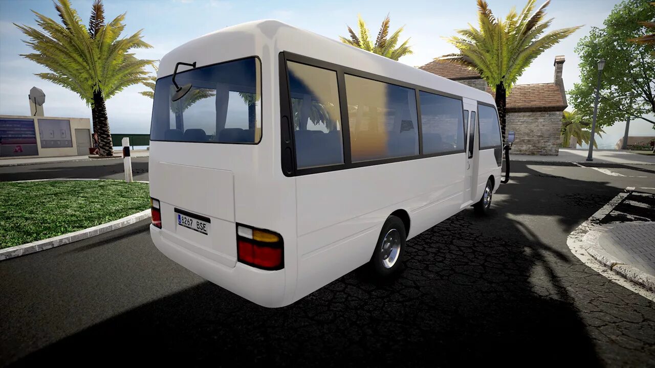Tourist bus simulator. Tourist Bus Simulator bb40.