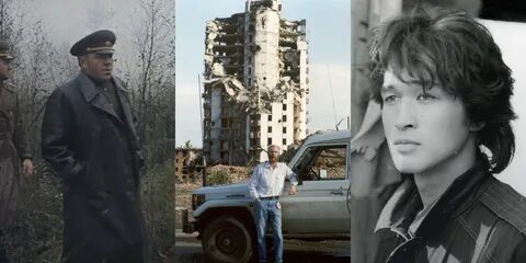 Автобус который врезался в цоя