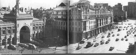 Панорамы маркса