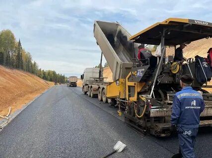 Бирск дороги
