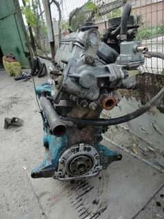 Двигатель таврия