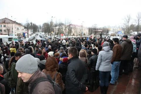 Собираются провести митинг