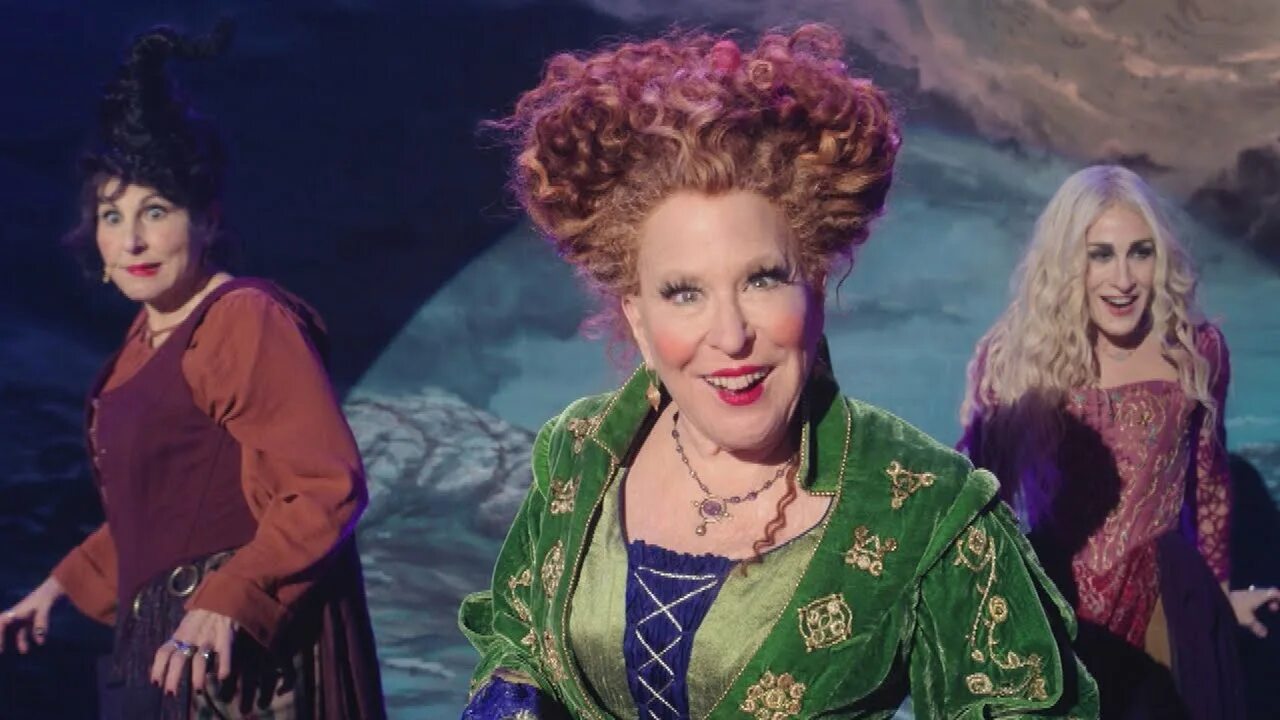 Hocus pocus 2