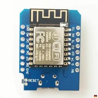 Esp8266 d1