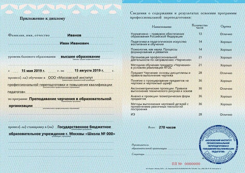 Прохожу обучение по программе