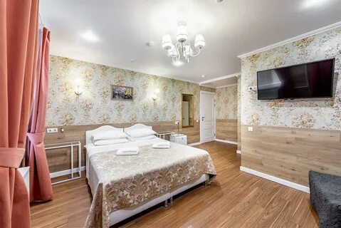 Гостиница 7 авеню самара