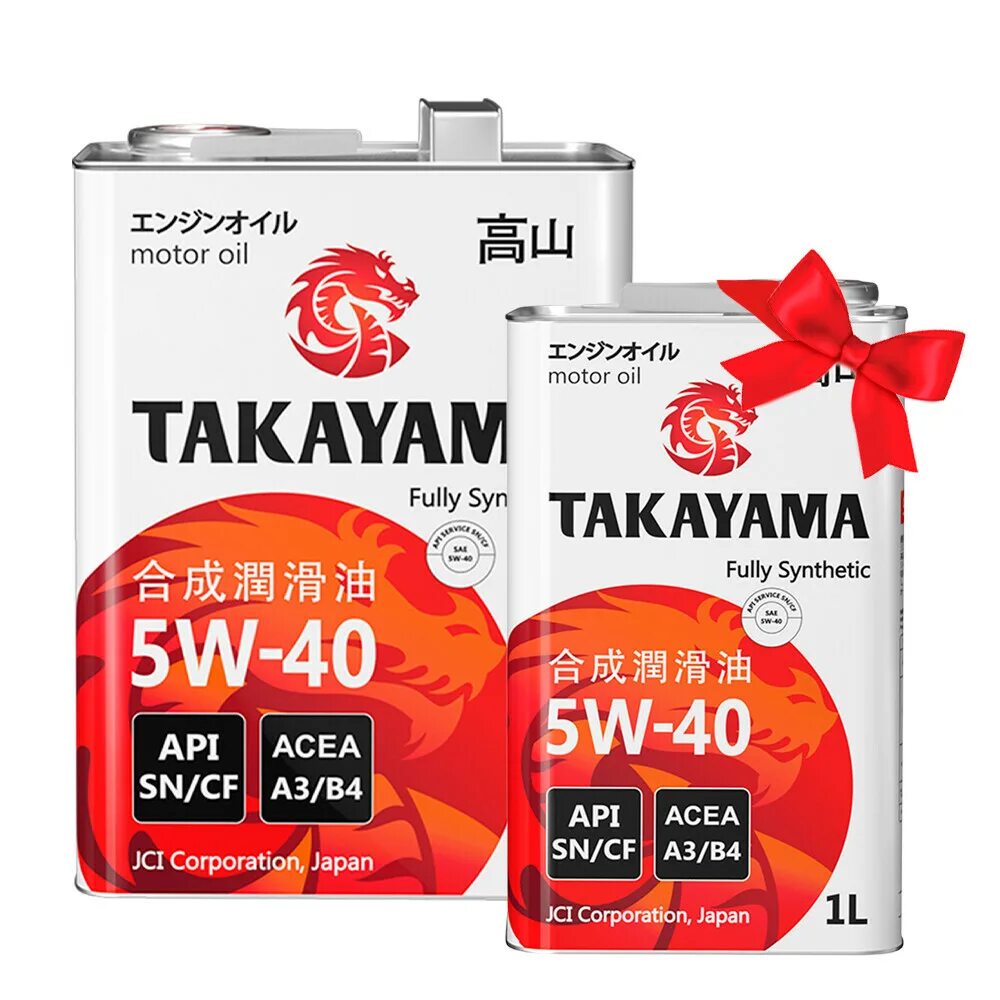 Токояма масло 5w40. Takayama 5w40 SN/CF. Takayama SAE 5/30 API SN/gf 4л акция 4+1. Такаяма 5w40 синтетика. Takayama SAE API SN/СF 5w40 4л.