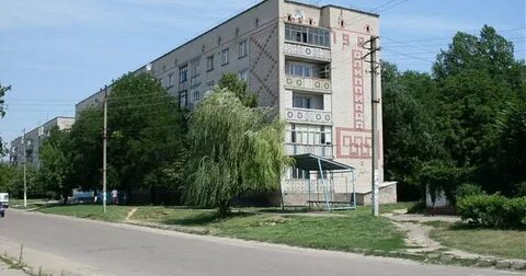 Где алешки