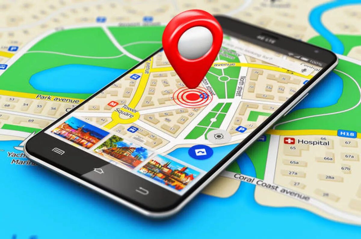 Map voice