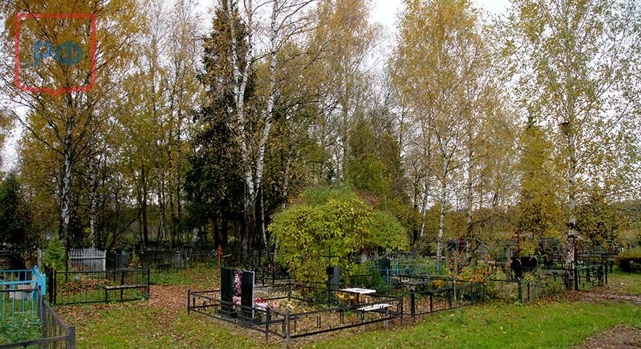 Старо-Покровское кладбище