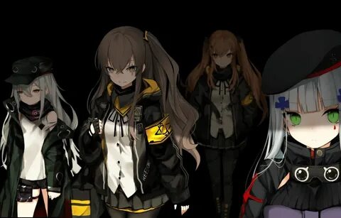 Girls frontline