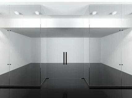 Empty shop