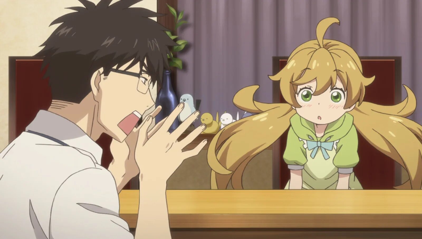 Sweetness and lightning